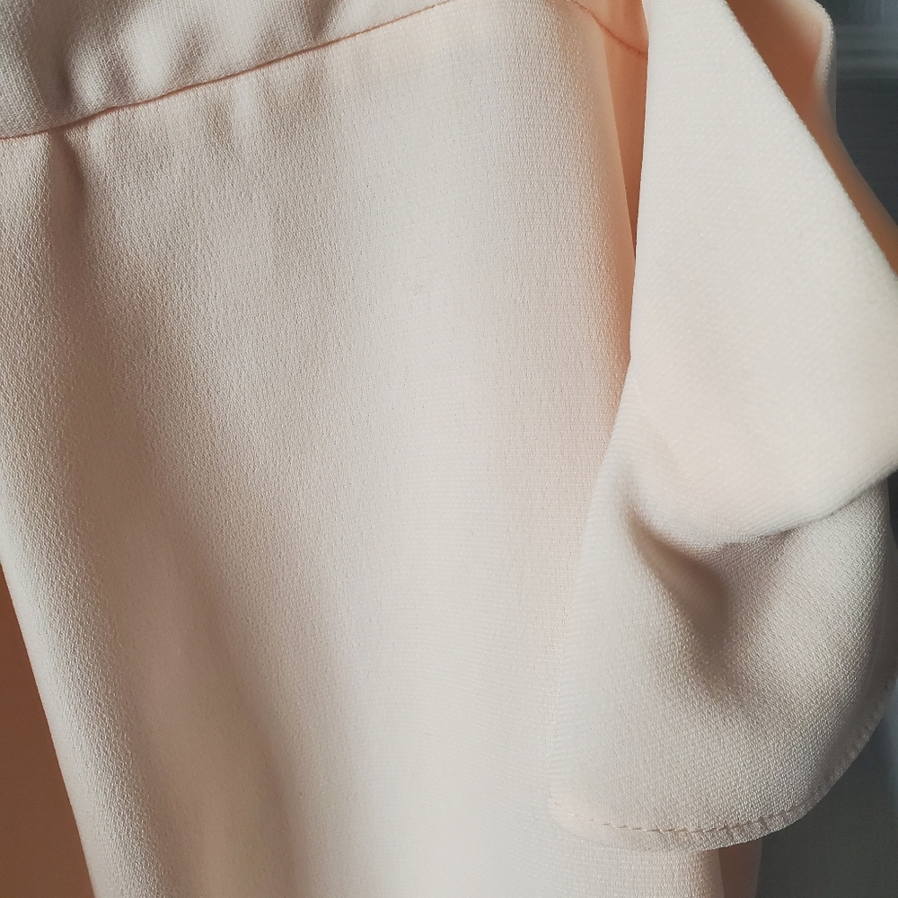 Topshop off shoulder cream top - Picture 7 of 7